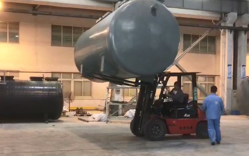 小型地埋式生活污水處理設(shè)備哪家好？