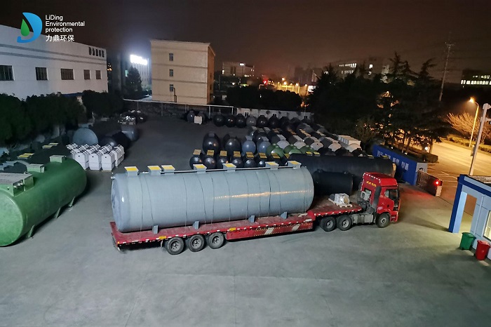 A2O工藝農(nóng)村生活污水處理設(shè)備為何會(huì)成為熱銷產(chǎn)品？